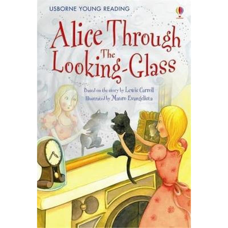 Alice Through The Looking-Glass