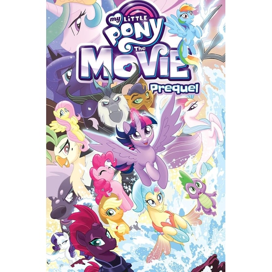 My Little Pony: The Movie Prequel image 0