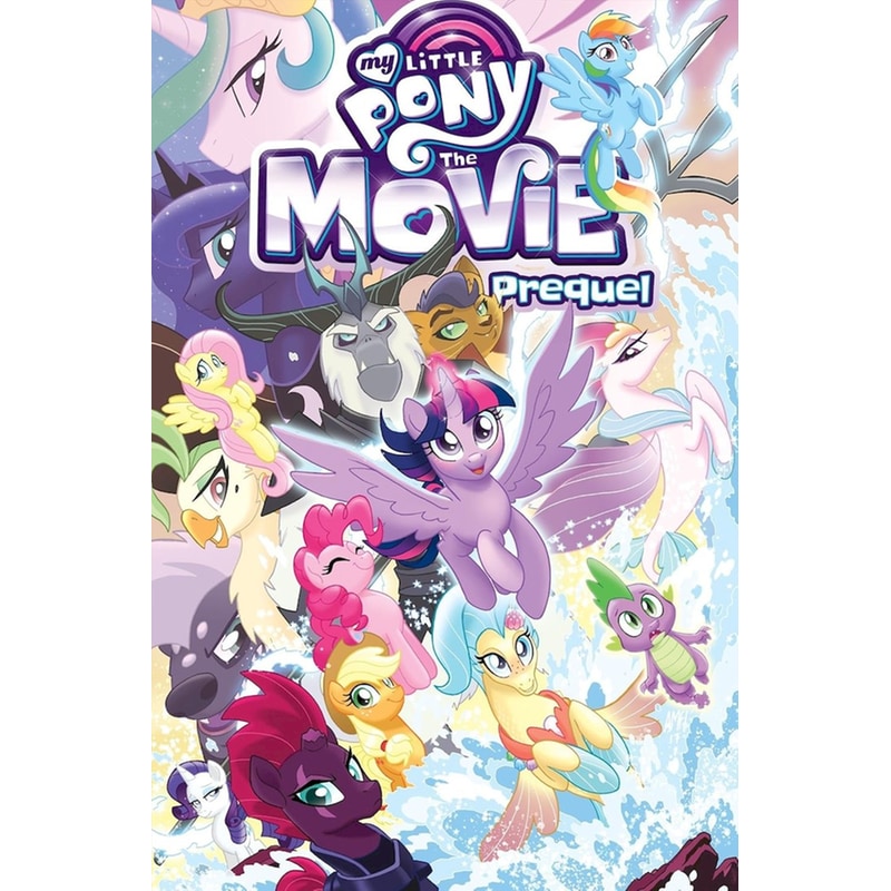 My Little Pony: The Movie Prequel