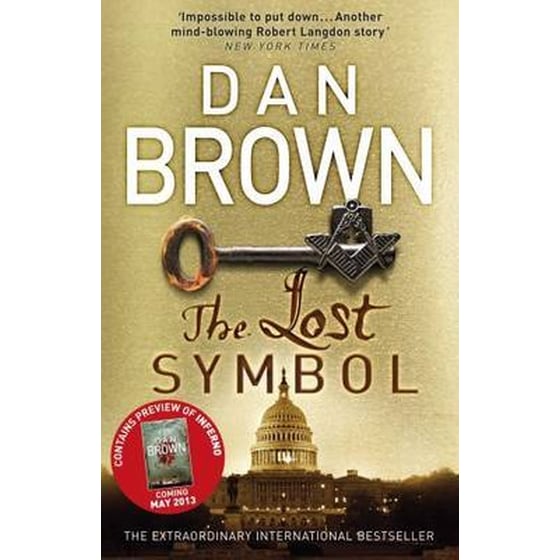 Lost Symbol image 0