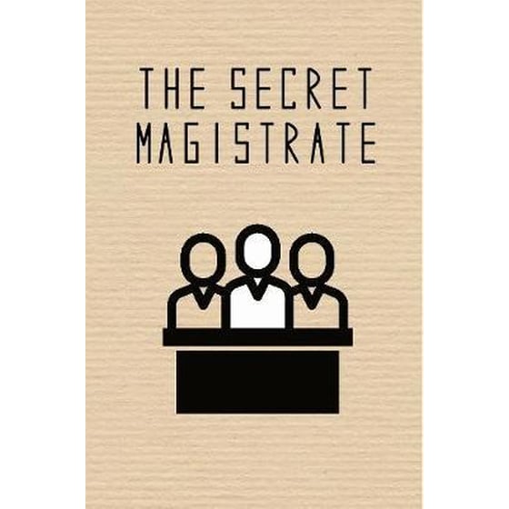 The Secret Magistrate image 0