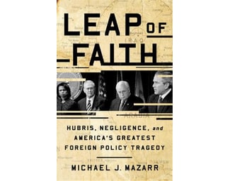 Leap of Faith image 0