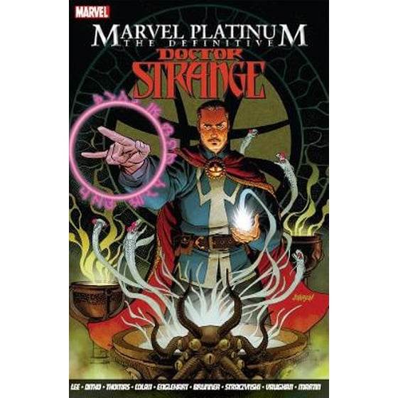 Marvel Platinum- the Definitive Doctor Strange image 0