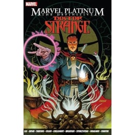 Marvel Platinum- the Definitive Doctor Strange