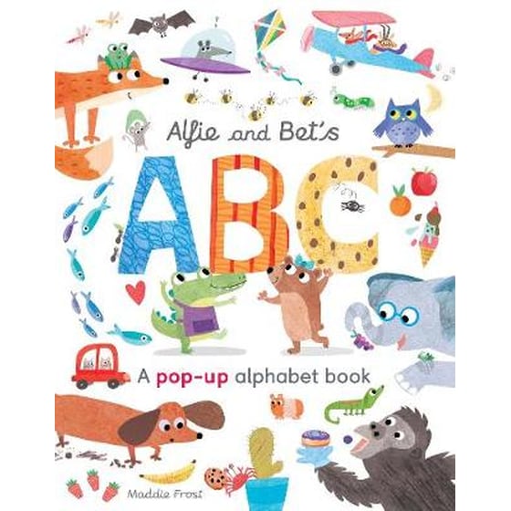 Alfie and Bet's ABC image 0