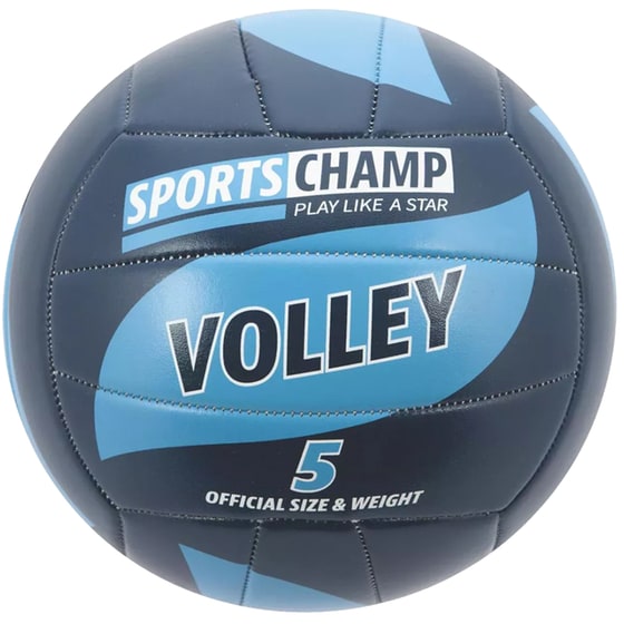 Μπάλα Beach Βόλεϊ John Helas Soft Grip Sports Champ No.5 - Διάφορα Χρώματα image 1