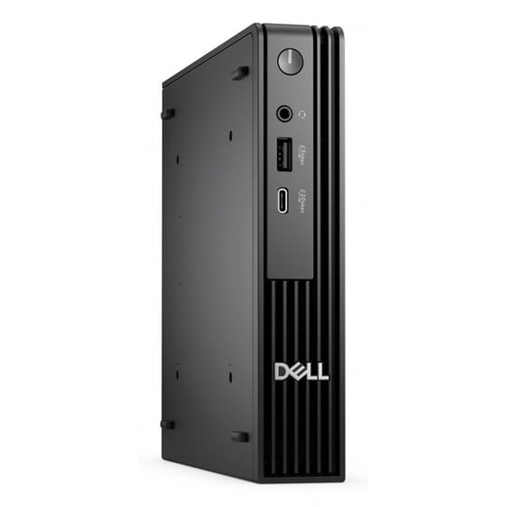 Desktop Dell Pro Micro QCM1250 (Intel Core i3-14100T/16 GB/512GB SSD/UHD Graphics 730/Win11Pro) image 2