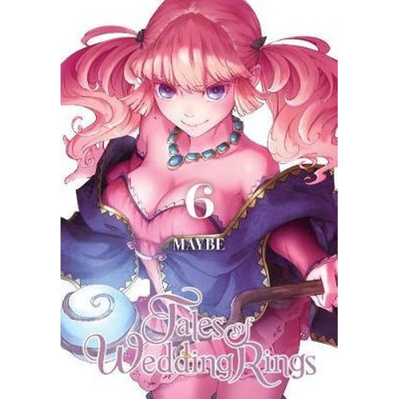 Tales of Wedding Rings, Vol. 6 image 0