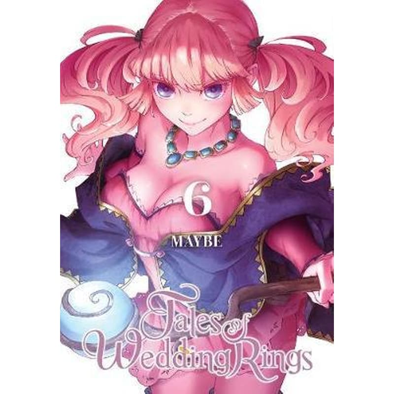 Tales of Wedding Rings, Vol. 6