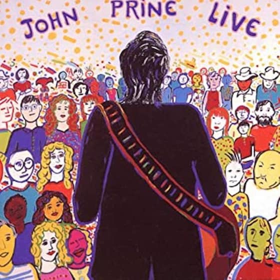 John Prine (Live) image 0