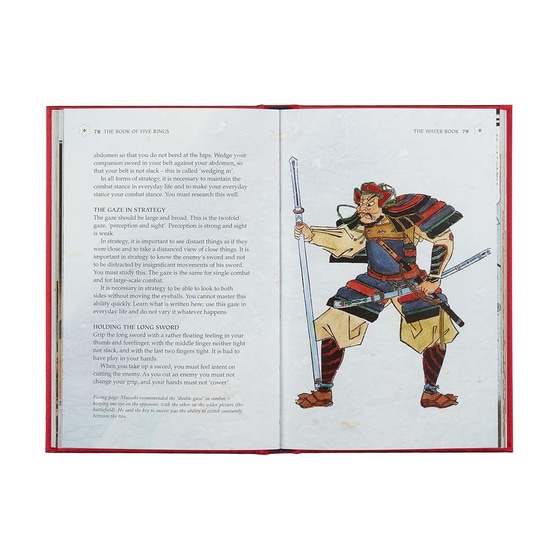 The Book of Five Rings image 1