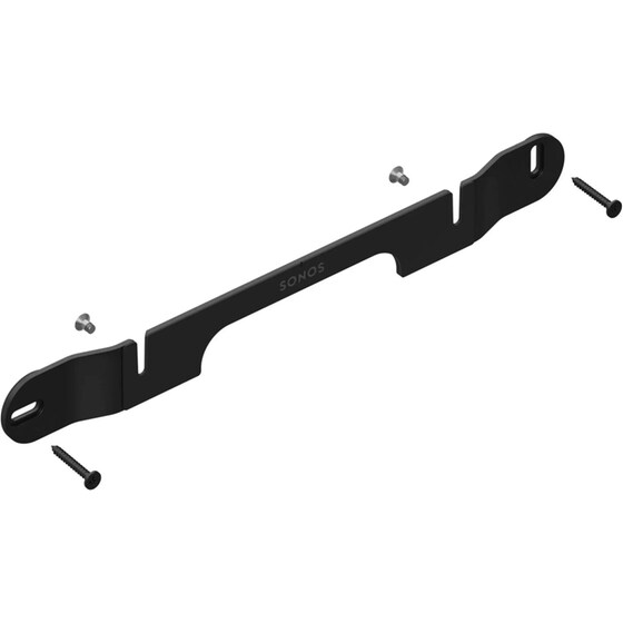 Βάση Επιτοίχα για Sonos Ray RAYWMWW1BLK - Μαύρο image 0