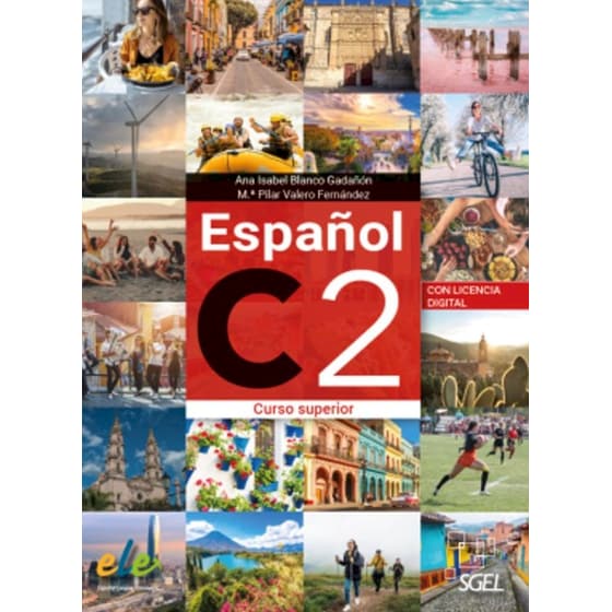 Español C2 - Curso superior image 0