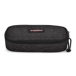 Κασετίνα Οβάλ Eastpak 1 Θήκη Single Spark Black