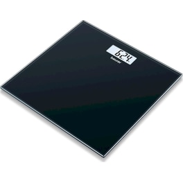 Ψηφιακή Ζυγαριά Σώματος Beurer GS 10 Μαύρη