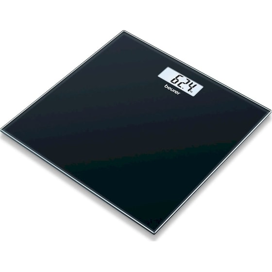 Ψηφιακή Ζυγαριά Σώματος Beurer GS 10 Μαύρη image 0