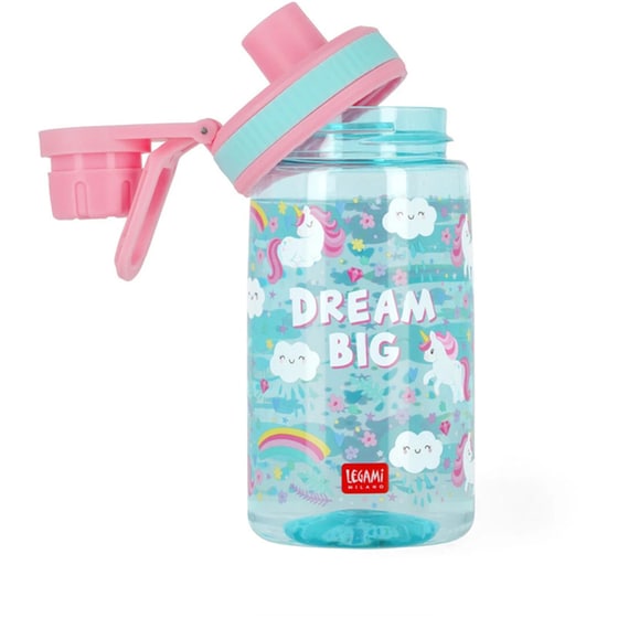 Παγούρι παιδικό Legami Unicorn 400 ml image 2