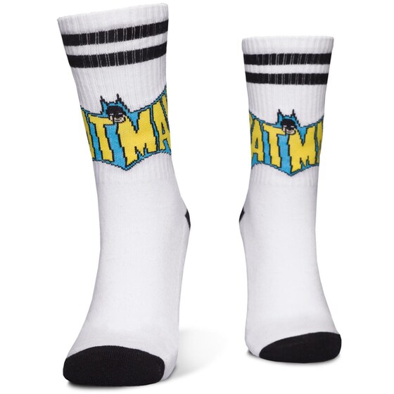Κάλτσες Difuzed Batman - Sport Socks - Νο 43-46 (3 τεμάχια) image 2