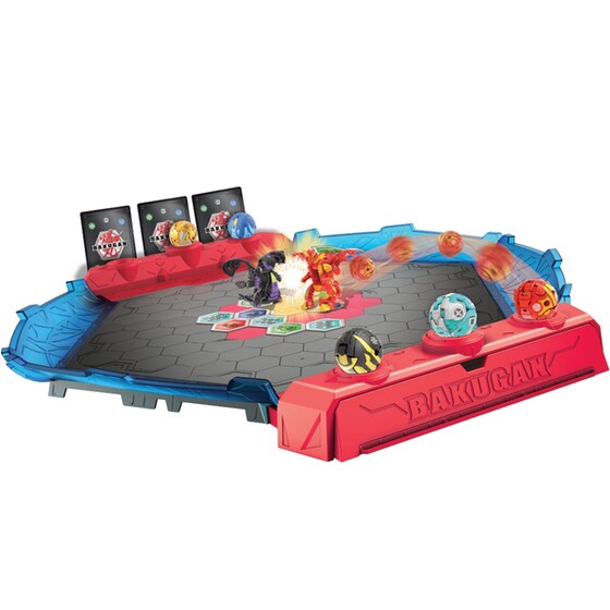 Bakugan S2 Σούπερ Aρένα Μάχης Deluxe image 3
