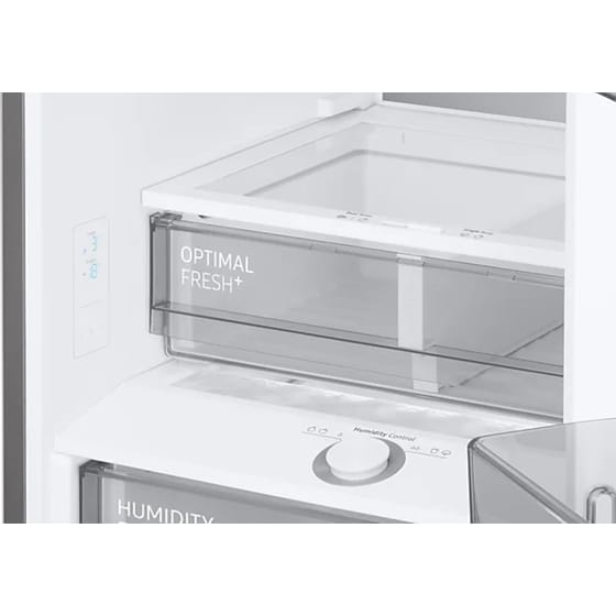 Ψυγειοκαταψύκτης SAMSUNG RB38A7B6AS9/EF No Frost 387 Lt - Inox image 7
