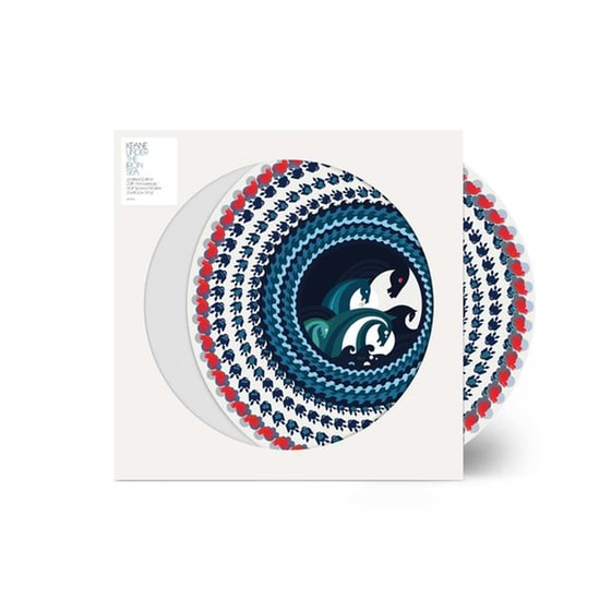 Under The Iron Sea (20th Anniversary) (LP Zoetrope) image 1