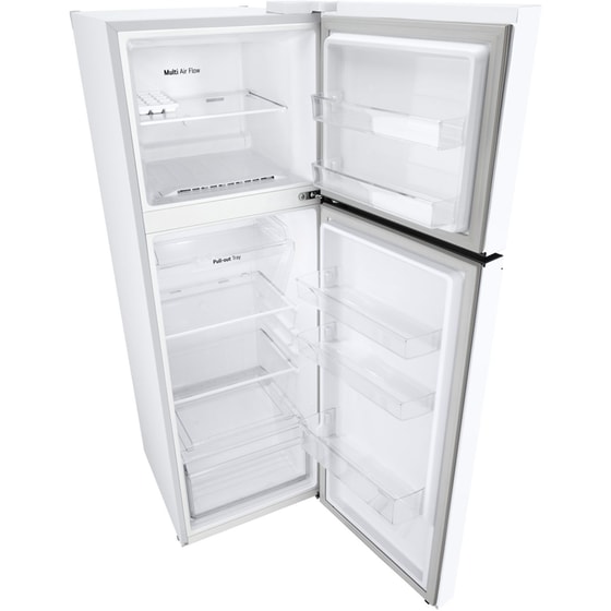 LG GTBV20SWZJD Total No Frost 266 Lt Λευκό Δίπορτο image 11