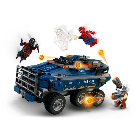 LEGO® Spider-Man Prison Transport Chase (76349) image 5