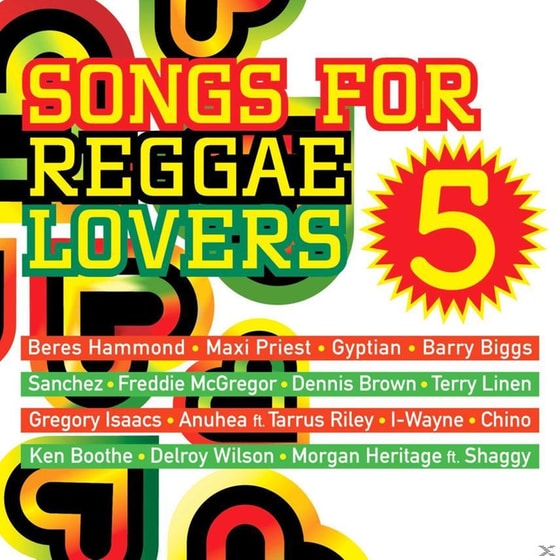 Songs For Reggae Lovers Vol.5 image 1