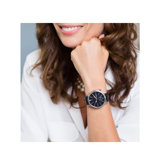 Activity Tracker Runtastic Moment Classic Ασημί image 2