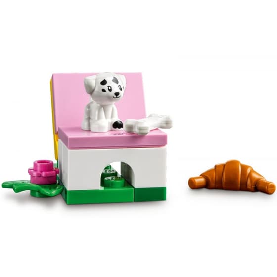 Παιχνιδολαμπάδα Lego® Olivia's Electric Car New (41443) image 5