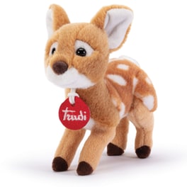 Λούτρινο TRUDI Trudini Ελάφι  (12cm) TUD51342