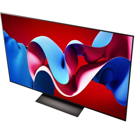 LG OLED 55" 4K Smart Τηλεόραση OLED55C46LA image 3