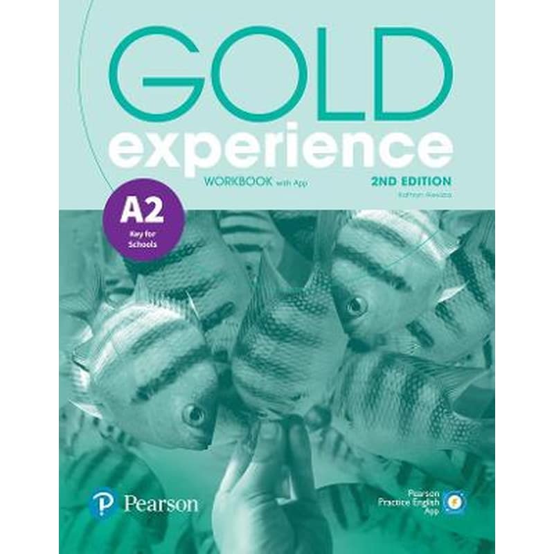 Gold Experience 2nd Edition A2 Workbook