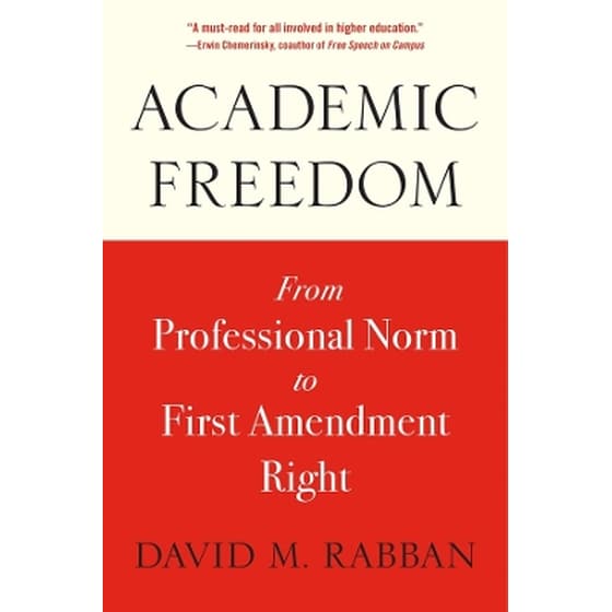 Academic Freedom image 0
