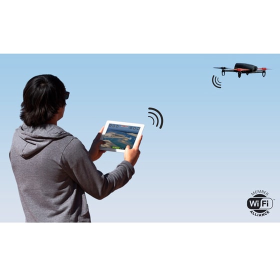 GADGET RC  PARROT BEBOP SKYCONTROLER YLW image 5