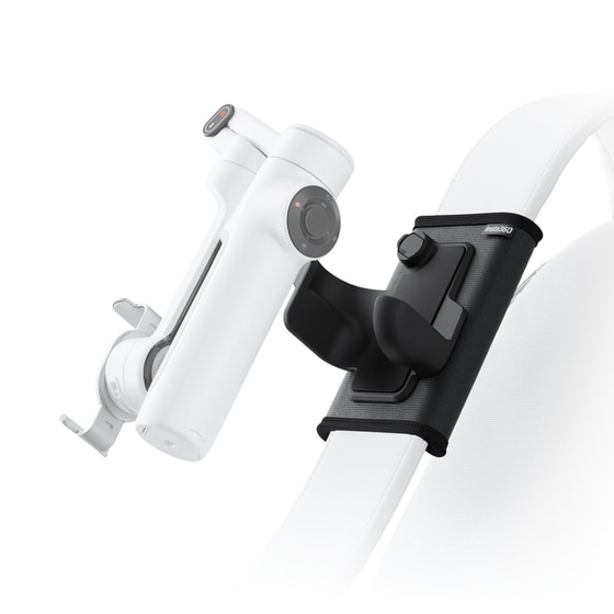 Gimbal Insta360 Flow 2 Pro Backpack image 2