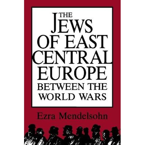 Jews of East Central Europe between the World Wars image 0