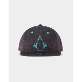 Καπέλο Difuzed Assassin's Creed Valhalla Logo
