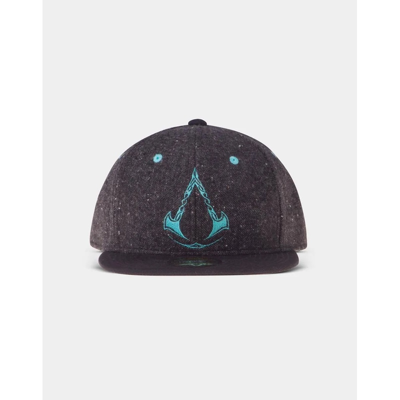 DIFUZED Καπέλο Difuzed Assassins Creed Valhalla Logo