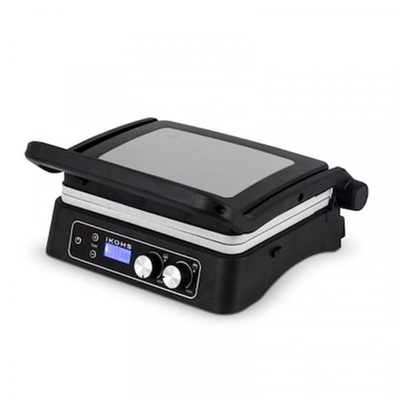 Τοστιέρα - Γκριλιέρα - Σαντουιτσιέρα 2000 W Stone Grill Dual Pro Ikohs 8435572602499 image 0