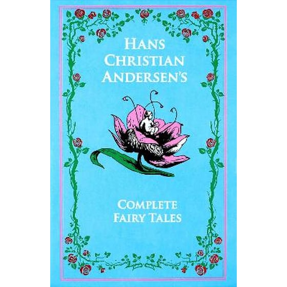Hans Christian Andersen's Complete Fairy Tales image 0