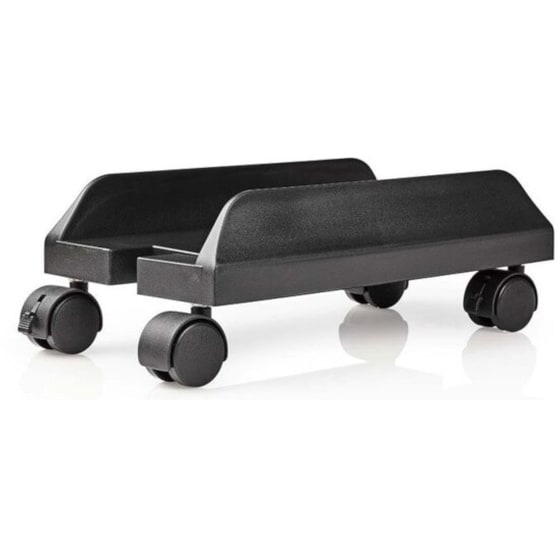 Βάση Desktop Nedis CSTD100BK - Μαύρο image 0