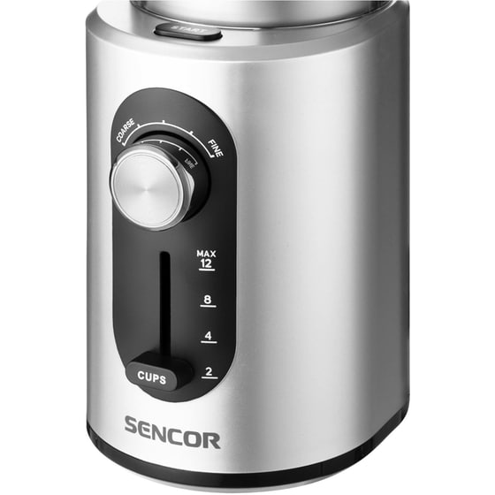 SENCOR SCG 3550SS 200W Ηλεκτρικός Μύλος Άλεσης Καφέ image 3