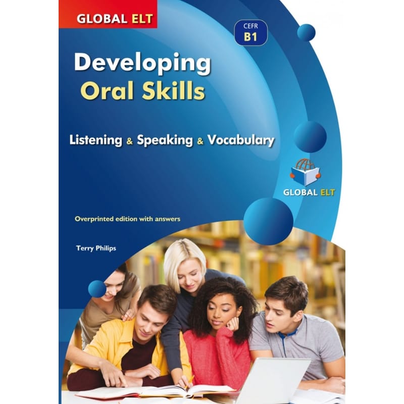 Developing Oral Skills Level B1 Teachers Book