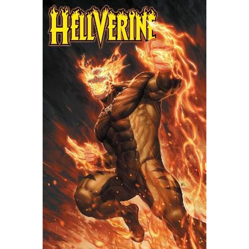 Hellverine, Vol. 1: Lost Highways