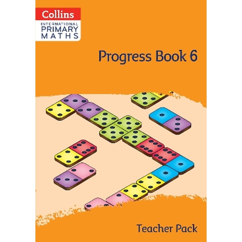 International Primary Maths Progress Book Teacher Pack: Stage 6