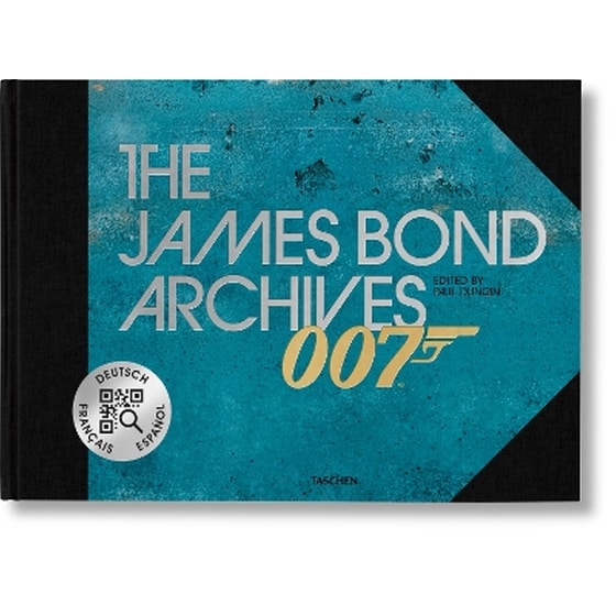 The James Bond Archives. “No Time To Die” Edition image 0