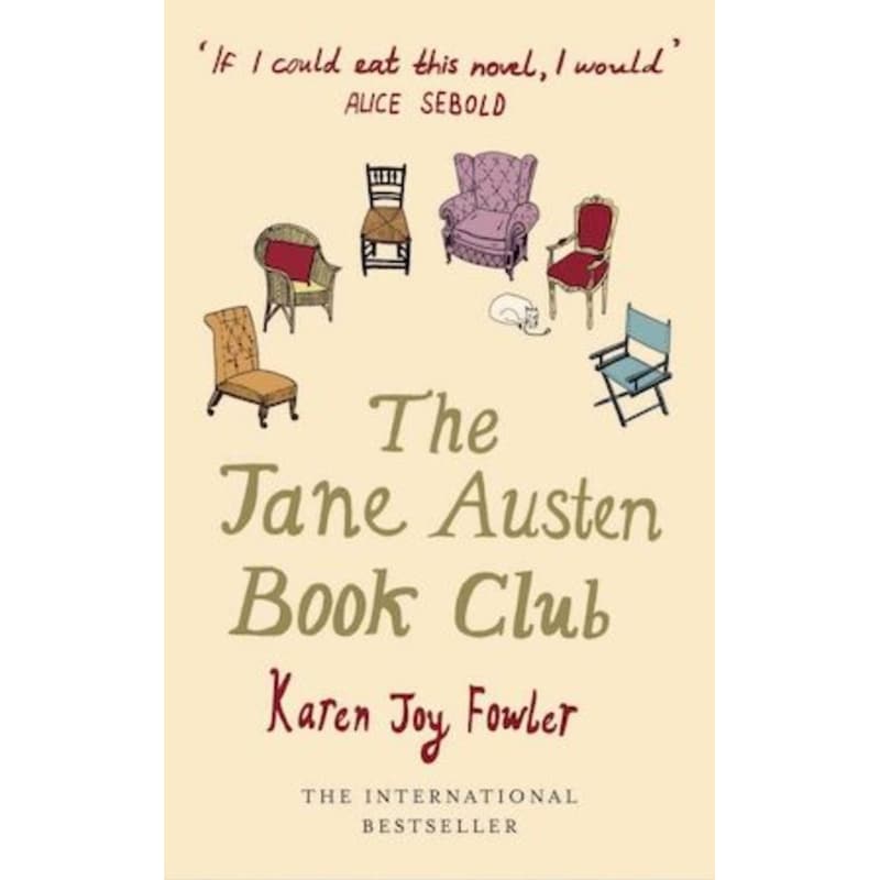 Jane Austen Book Club