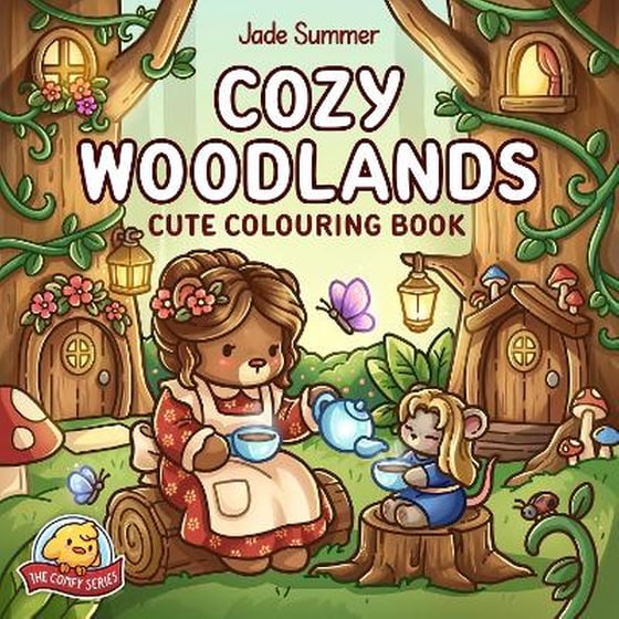 Cozy Woodlands image 0