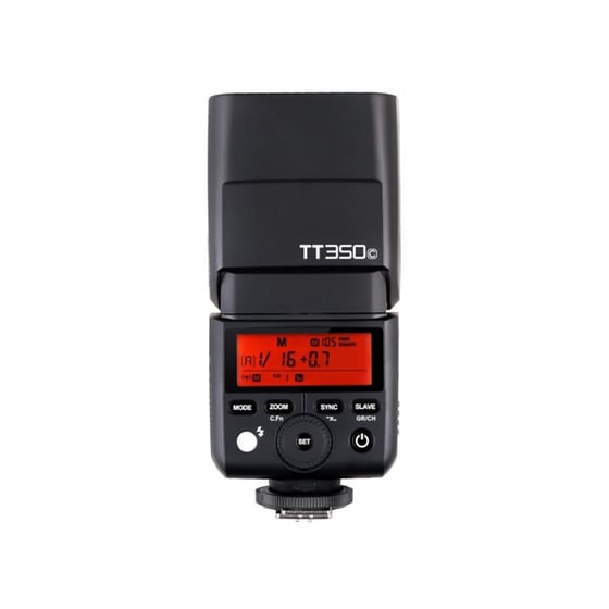 Godox Speedlite TT350-N Φλας για Nikon κάμερες image 1